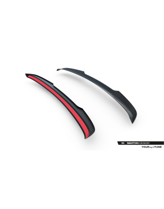 Spoiler Cap Cupra Ateca Mk1 / Mk1 Facelift (Cod. M-CU-AT-1-CAP1G)