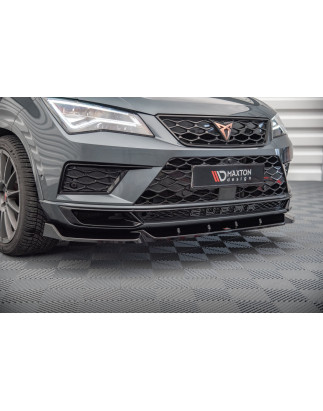 SPLITTER ANTERIORE V.1 Cupra Ateca Mk1 (Cod. M-CU-AT-1-FD1G)