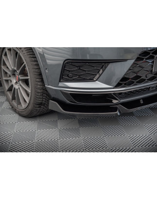 SPLITTER ANTERIORE V.1 Cupra Ateca Mk1 (Cod. M-CU-AT-1-FD1G)