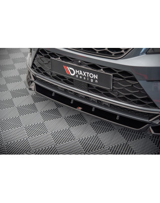 SPLITTER ANTERIORE V.1 Cupra Ateca Mk1 (Cod. M-CU-AT-1-FD1G)