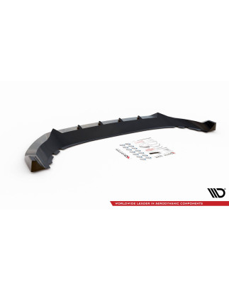 SPLITTER ANTERIORE V.1 Cupra Ateca Mk1 (Cod. M-CU-AT-1-FD1G)