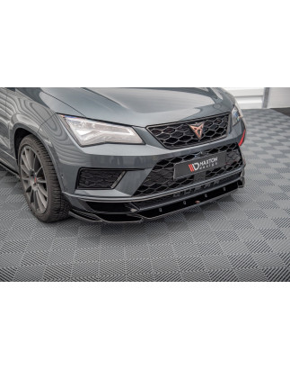 SPLITTER ANTERIORE V.2 Cupra Ateca Mk1 (Cod. M-CU-AT-1-FD2G)