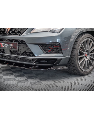 SPLITTER ANTERIORE V.2 Cupra Ateca Mk1 (Cod. M-CU-AT-1-FD2G)