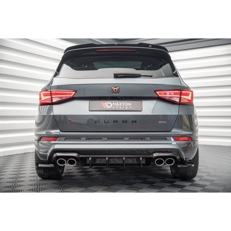 Sottoparaurti posteriore Cupra Ateca Mk1 / Mk1 Facelift (Cod. M-CU-AT-1-RS1G)