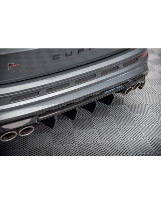Sottoparaurti posteriore Cupra Ateca Mk1 / Mk1 Facelift (Cod. M-CU-AT-1-RS1G)