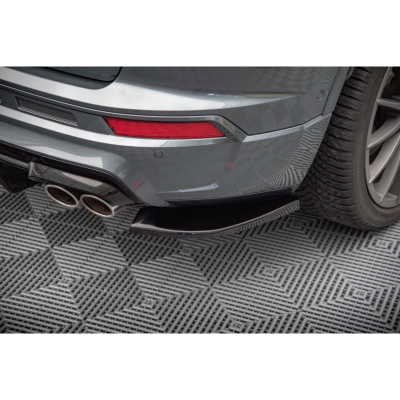 Splitters posteriori laterali Cupra Ateca Mk1 / Mk1 Facelift (Cod. M-CU-AT-1-RSD1G)