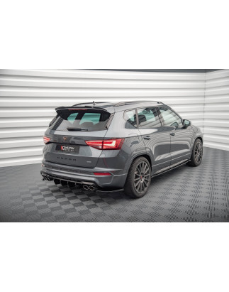 Splitters posteriori laterali Cupra Ateca Mk1 / Mk1 Facelift (Cod. M-CU-AT-1-RSD1G)