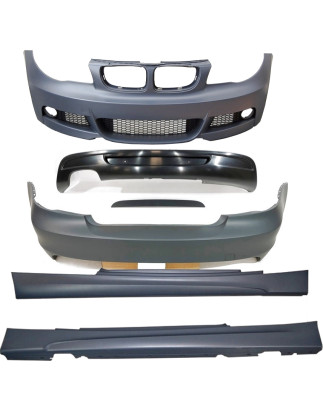 Kit Estetico E82 Look M-Tech (Cod. E-TCB620062118288)