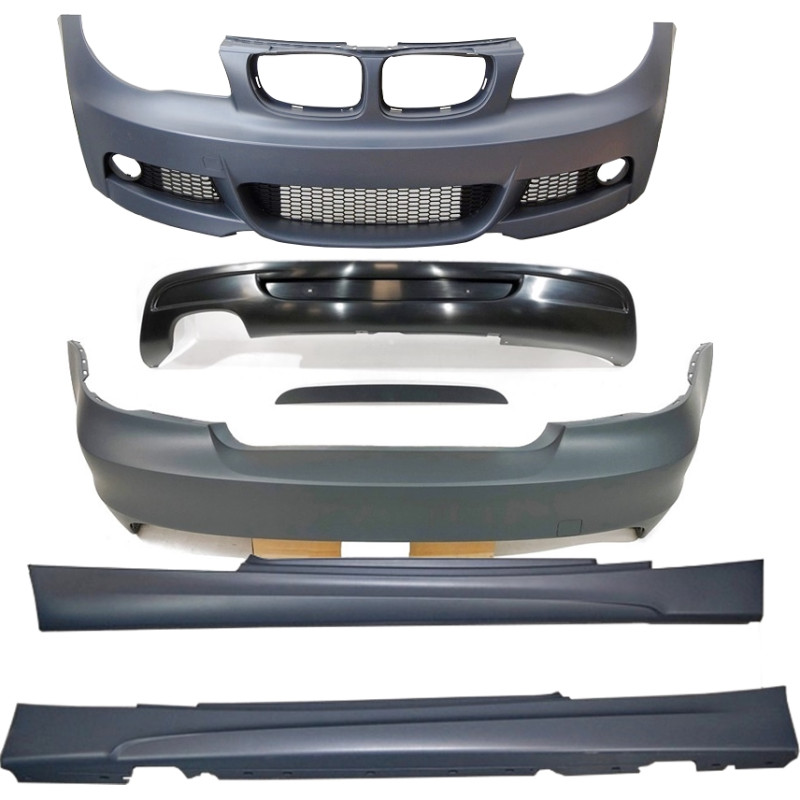 Kit Estetico E82 Look M-Tech (Cod. E-TCB620062118288)