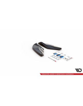 Splitters posteriori laterali Cupra Ateca Mk1 / Mk1 Facelift (Cod. M-CU-AT-1-RSD1G)