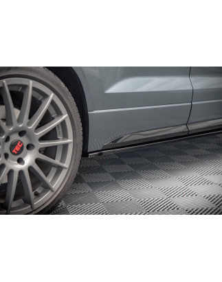 Diffusori minigonne Cupra Ateca Mk1 / Mk1 Facelift (Cod. M-CU-AT-1-SD1G)