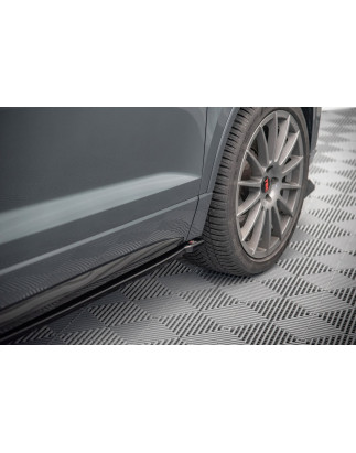 Diffusori minigonne Cupra Ateca Mk1 / Mk1 Facelift (Cod. M-CU-AT-1-SD1G)