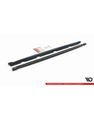 Diffusori minigonne Cupra Ateca Mk1 / Mk1 Facelift (Cod. M-CU-AT-1-SD1G)