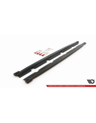 Diffusori minigonne Cupra Ateca Mk1 / Mk1 Facelift (Cod. M-CU-AT-1-SD1G)