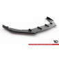 SPLITTER ANTERIORE street pro V.3 + Flaps Volkswagen Golf GTI Mk6 (Cod. M-VWGO6GTICNC-FD3B+FSF1G)