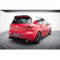Splitters posteriori laterali Street Pro Volkswagen Golf GTI Mk6 (Cod. M-VWGO6GTICNC-RSD1B)