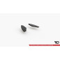 Splitters posteriori laterali Street Pro Volkswagen Golf GTI Mk6 (Cod. M-VWGO6GTICNC-RSD1B)