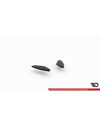 Splitters posteriori laterali Street Pro Volkswagen Golf GTI Mk6 (Cod. M-VWGO6GTICNC-RSD1B)