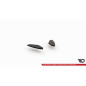 Splitters posteriori laterali Street Pro Volkswagen Golf GTI Mk6 (Cod. M-VWGO6GTICNC-RSD1B)