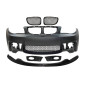 Paraurti Anteriori BMW E82 / E88 / E87 / E81 M1  05-11 Spoiler Carbonio (Cod. E-TCB62056202)