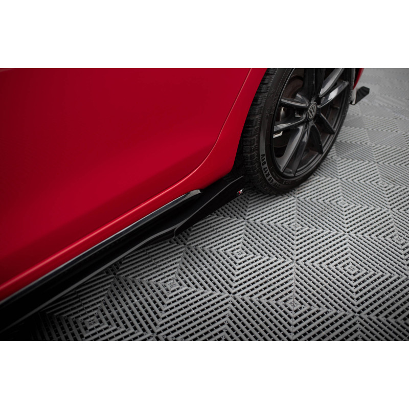 Flaps laterali Volkswagen Golf GTI Mk6 (Cod. M-VWGO6GTICNC-SRF1G)