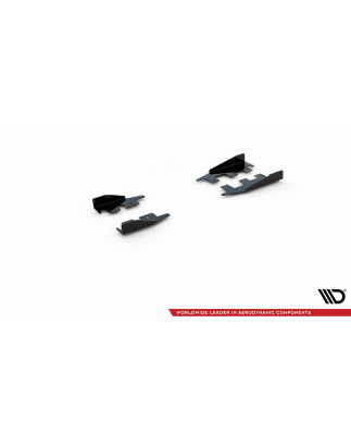 Flaps laterali Volkswagen Golf GTI Mk6 (Cod. M-VWGO6GTICNC-SRF1G)