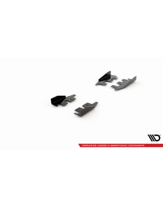 Flaps laterali Volkswagen Golf GTI Mk6 (Cod. M-VWGO6GTICNC-SRF1G)