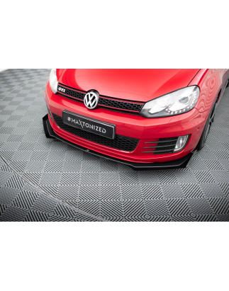 Flaps Volkswagen Golf GTI Mk6 (Cod. M-VWGO6GTICNC-FSF1G)