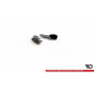 Flaps  laterali posteriori Volkswagen Golf GTI Mk6 (Cod. M-VWGO6GTICNC-RSF1G)