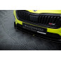 SPLITTER ANTERIORE V.1 Skoda Octavia RS Mk4 (Cod. M-SK-OC-4-RS-FD1G)