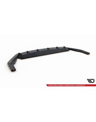 SPLITTER ANTERIORE V.1 Skoda Octavia RS Mk4 (Cod. M-SK-OC-4-RS-FD1G)