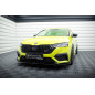 SPLITTER ANTERIORE V.2 + Flaps Skoda Octavia RS Mk4 (Cod. M-SK-OC-4-RS-FD2G+FSF)