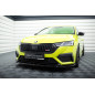 SPLITTER ANTERIORE V.3 Skoda Octavia RS Mk4 (Cod. M-SK-OC-4-RS-FD3G)