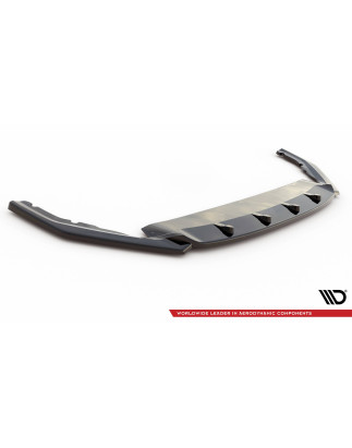 SPLITTER ANTERIORE V.3 Skoda Octavia RS Mk4 (Cod. M-SK-OC-4-RS-FD3G)
