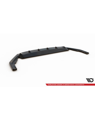 SPLITTER ANTERIORE V.3 Skoda Octavia RS Mk4 (Cod. M-SK-OC-4-RS-FD3G)