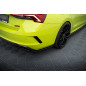 Splitters posteriori laterali V.1 Skoda Octavia RS Mk4 (Cod. M-SK-OC-4-RS-RSD1G)