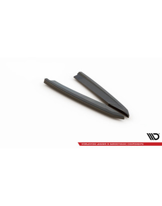 Splitters posteriori laterali V.1 Skoda Octavia RS Mk4 (Cod. M-SK-OC-4-RS-RSD1G)