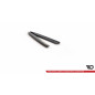 Splitters posteriori laterali V.1 Skoda Octavia RS Mk4 (Cod. M-SK-OC-4-RS-RSD1G)