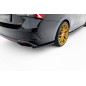 Splitters posteriori laterali V.1 Skoda Octavia RS Mk4 (Cod. M-SK-OC-4-RS-RSD1G)
