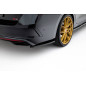 Splitters posteriori laterali V.1 Skoda Octavia RS Mk4 (Cod. M-SK-OC-4-RS-RSD1G)