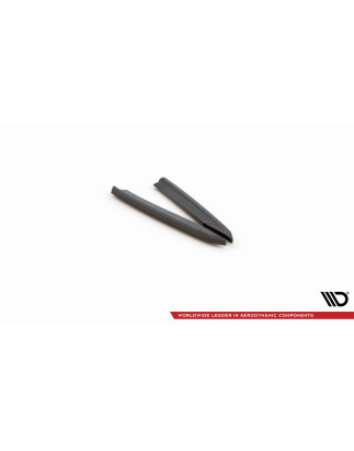 Splitters posteriori laterali V.1 Skoda Octavia RS Mk4 (Cod. M-SK-OC-4-RS-RSD1G)