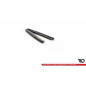 Splitters posteriori laterali V.1 Skoda Octavia RS Mk4 (Cod. M-SK-OC-4-RS-RSD1G)