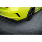 Splitters posteriori laterali V.2 + Flaps Skoda Octavia RS Combi / Liftback Mk4 / Mk4 Facelift (Cod.