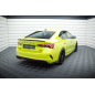 Splitters posteriori laterali V.2 + Flaps Skoda Octavia RS Combi / Liftback Mk4 / Mk4 Facelift (Cod.