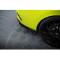 Splitters posteriori laterali V.2 + Flaps Skoda Octavia RS Combi / Liftback Mk4 / Mk4 Facelift (Cod.