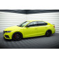 Diffusori minigonne V.1 Skoda Octavia RS Liftback / Combi Mk4 (Cod. M-SK-OC-4-RS-SD1G)
