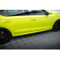Diffusori minigonne V.1 Skoda Octavia RS Liftback / Combi Mk4 (Cod. M-SK-OC-4-RS-SD1G)