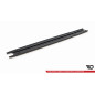 Diffusori minigonne V.1 Skoda Octavia RS Liftback / Combi Mk4 (Cod. M-SK-OC-4-RS-SD1G)
