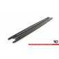 Diffusori minigonne V.1 Skoda Octavia RS Liftback / Combi Mk4 (Cod. M-SK-OC-4-RS-SD1G)