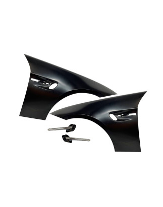 Parafanghi Anteriori BMW E90 05-11 Look M3 (Cod. E-TCB9005)